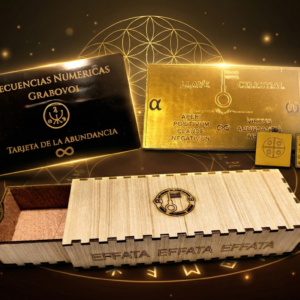 SISTEMA MAESTRO DE APERTURA: Kit de Prosperidad, Decisión y Consulta de Oráculo