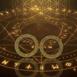 EFFATÁ: Talismán Maestro de los 6 Poderes (Edición Artesanal)