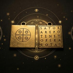 EL CUADRADO SATOR: El Arcano de la Destreza y la Decisión Correcta
