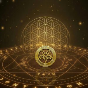 SIGILO REAL DE MAMMON: El Arquitecto de la Riqueza Infinita